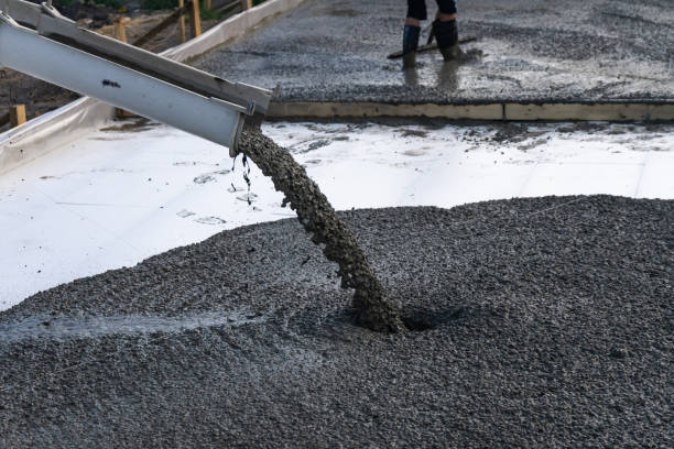 Best Commercial Concrete Contractor  in Thousand Palms, CA