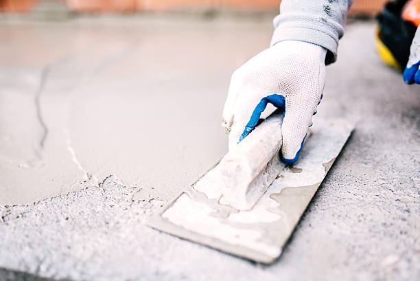 Best Driveway Concrete Repair  in Thousand Palms, CA